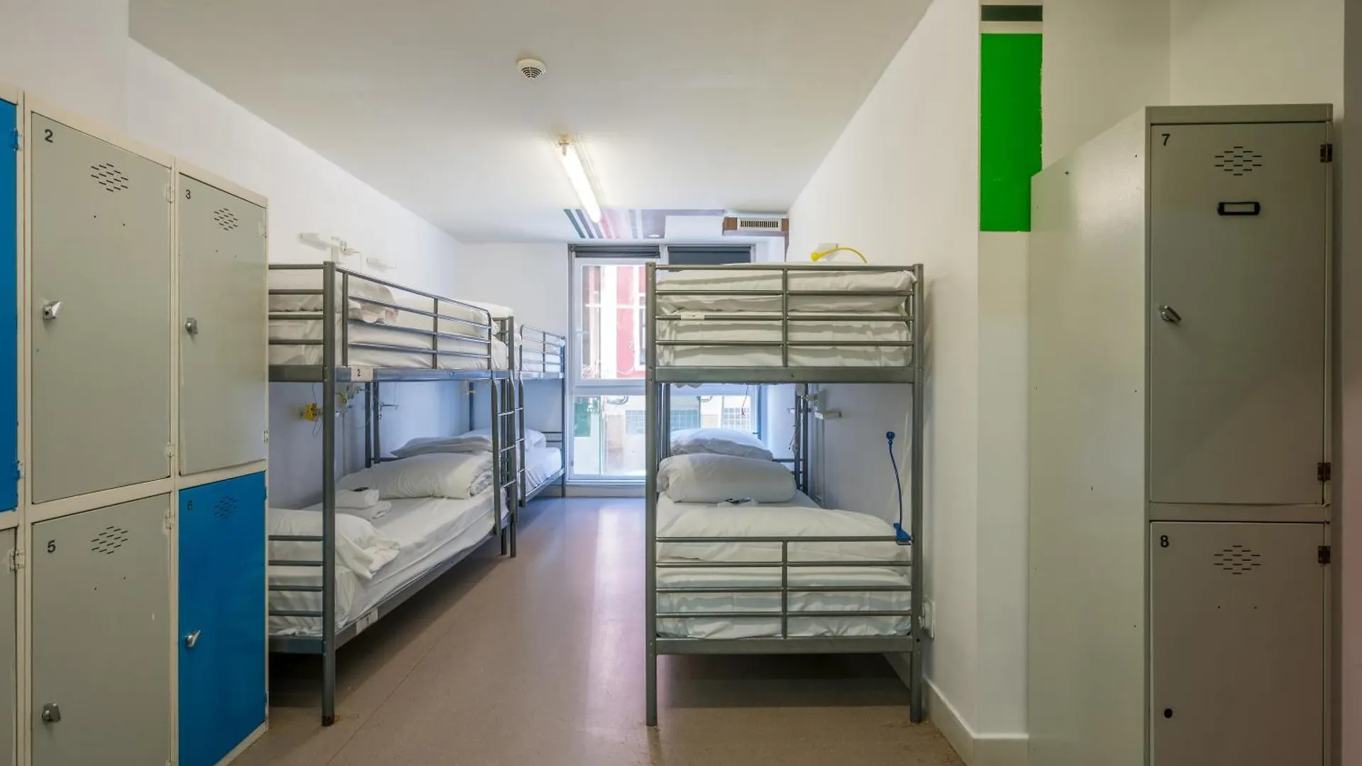 Ganbara Hostel - Self Check In Bilbao 0*,