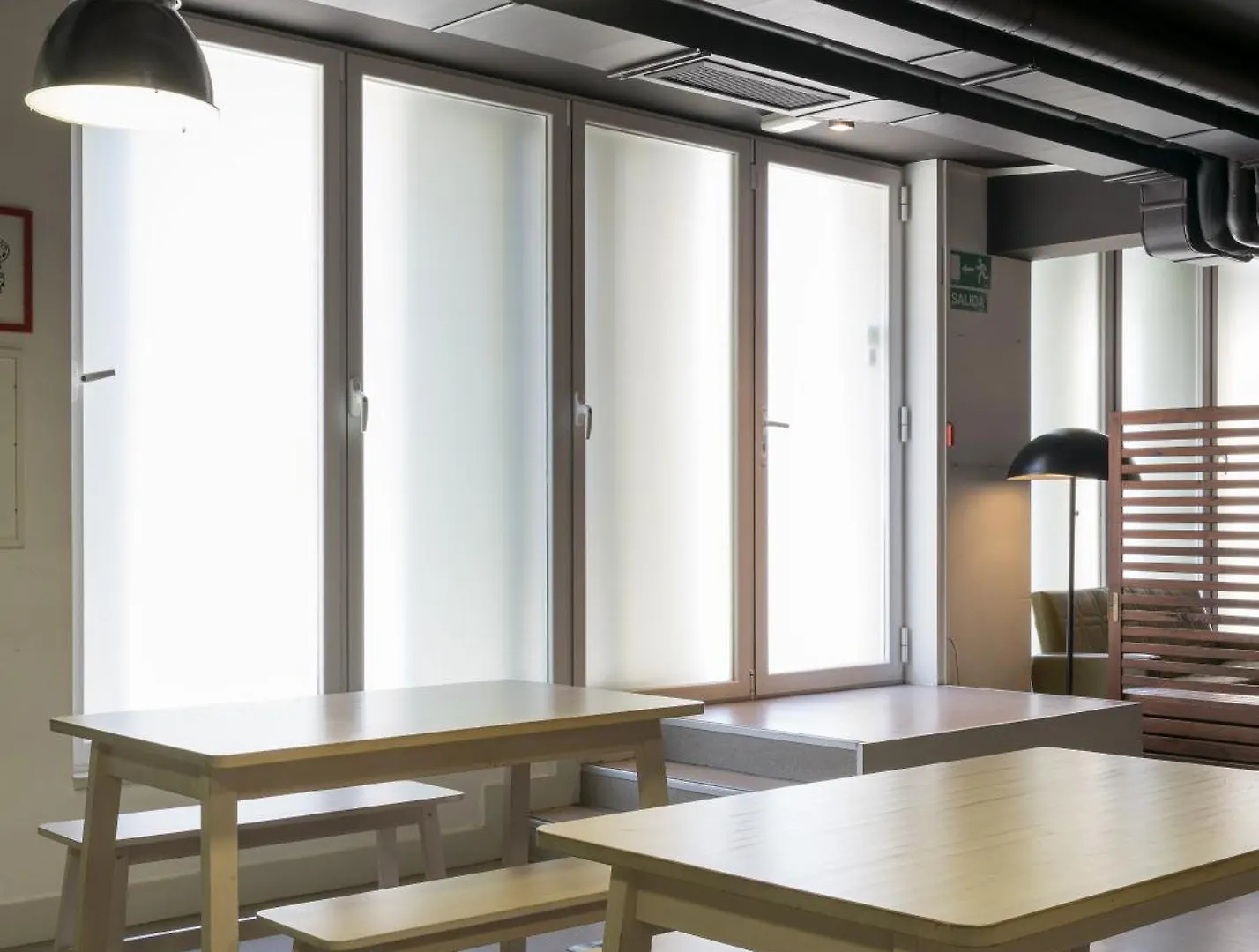 Ganbara Hostel - Self Check In Bilbao