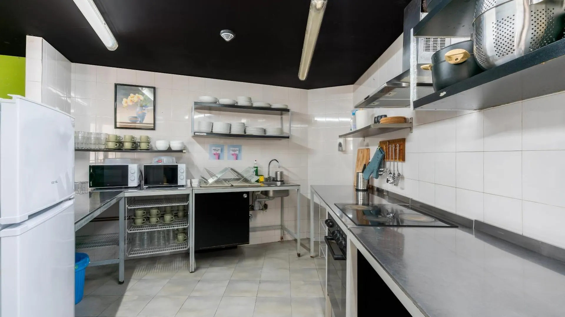 Ganbara Hostel - Self Check In Bilbao