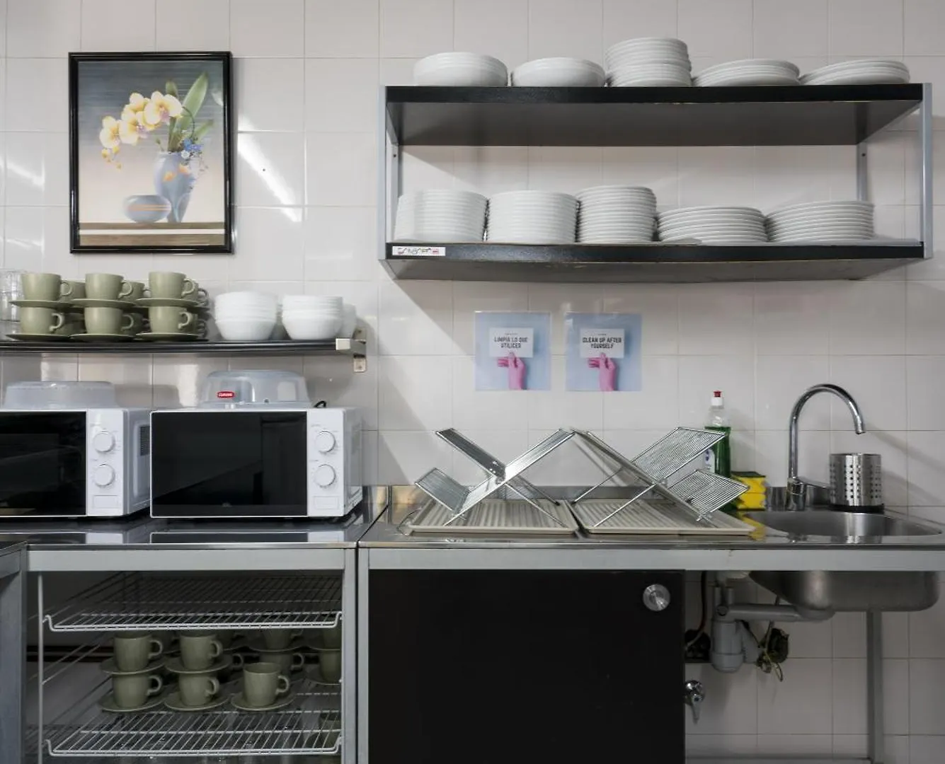 Ganbara Hostel - Self Check In Bilbao